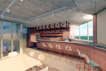 El Centro Nafarroa renovará su planta baja para ganar accesibilidad