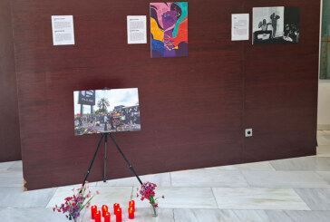 El Centro Zelaieta expone la muestra fotográfica ‘Kuir’ sobre la historia del colectivo LGTBIQA+