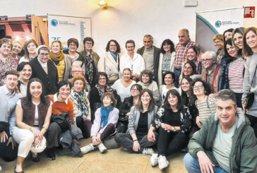 “Ekitaldi zirraragarria izango da, eta ilusioz biziko dogu”