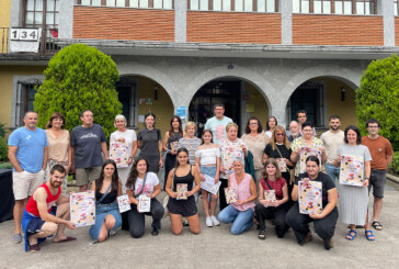 Zaldibarko jaiak herritar guztien gozamenerako ekitaldiz beteta datoz