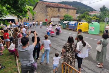 Santixan jaiak ospatuko dituzte uztailaren 25etik 27ra