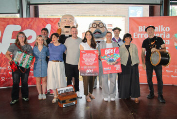 Más de 30 grupos participarán en la gran romería vasca que se celebrará en Durango el 4 de octubre