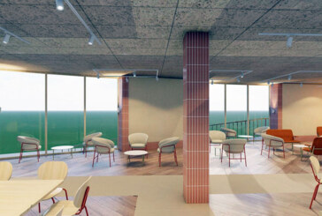 La reforma de la planta baja del Centro Nafarroa de Amorebieta comenzará la semana que viene