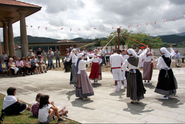 Gerediaga dará inicio el sábado a sus fiestas con un concurso de tortillas, bertsos y romería con Luhartz
