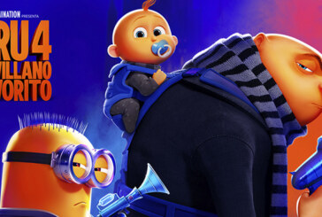 Las proyecciones de cine al aire libre comienzan esta noche con ‘Gru 4. Mi villano favorito’ en Jauregizahar