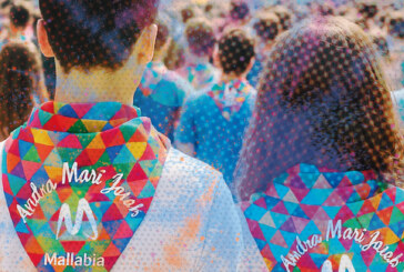 Andra Mari jaietan murgilduko da Mallabia abuztuaren 14tik 16ra