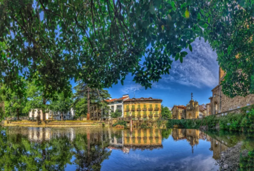 Miguel Ángel Sánchez gana el certamen ‘Mi rincón favorito’ con </br>una fotografía del río Mañaria