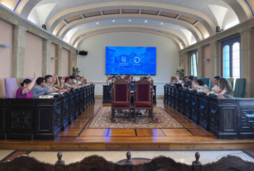 EH Bildu reclama la reprobación de Carlos García, el concejal del PP que pidió su ilegalización