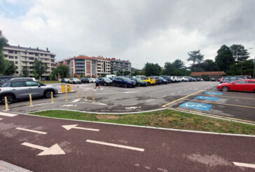 El 70% de la población considera “insuficientes” las plazas de aparcamiento que hay en Durango