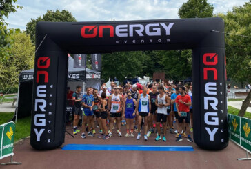 Zornotzako (Jai) Lasterketa igande honetan ospatuko da