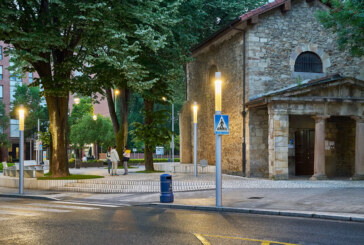 Durango renovará su alumbrado público con más de 3.000 luminarias LED y un coste de 5,7 millones