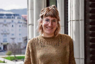 “Literaturak sortzen duen zirrara zein unibertsala den irudikatu nahi nuen”