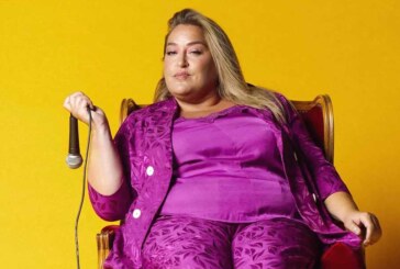 Ana Goitia llega a Durango con ‘Katana’, un afilado monólogo que convierte lo cotidiano en humor