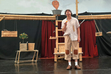 El circo gestual de ‘Baboom’ inaugura esta tarde el verano cultural de Berriz