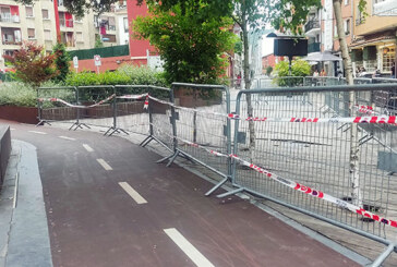 Iurreta sustituirá el pavimento de la calle Bixente Kapanaga para mejorar la accesibilidad del casco urbano