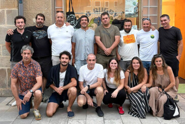 Zorion Zabala asume la presidencia del Durango Rugby tras renovar al completo su junta directiva