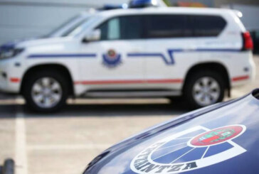Detenido en Amorebieta tras robar en una empresa de Berriz y utilizar una tarjeta de crédito sustraída