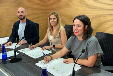 Zaldibar acuerda la reactivación del bidegorri entre Ermua y Eibar