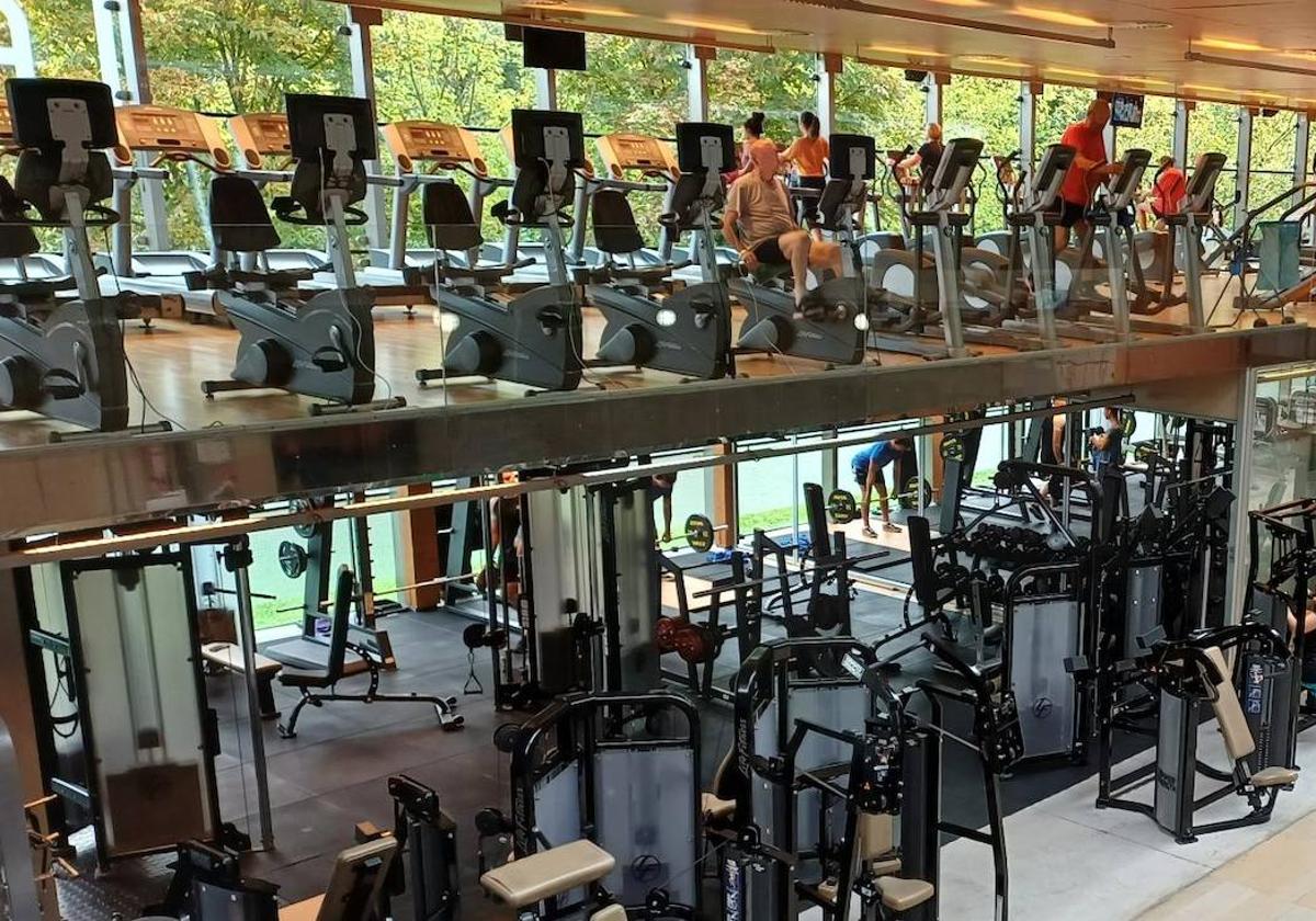 Las piscinas de Landako se cerrarán en agosto y la sala de fitness sólo estará abierta la segunda quincena