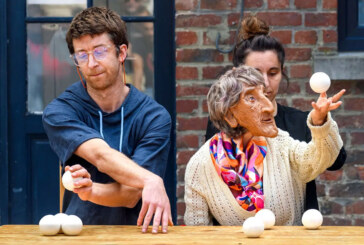 ‘Claudette’ visita Durango con un circo poético sobre la vejez y los vínculos familiares