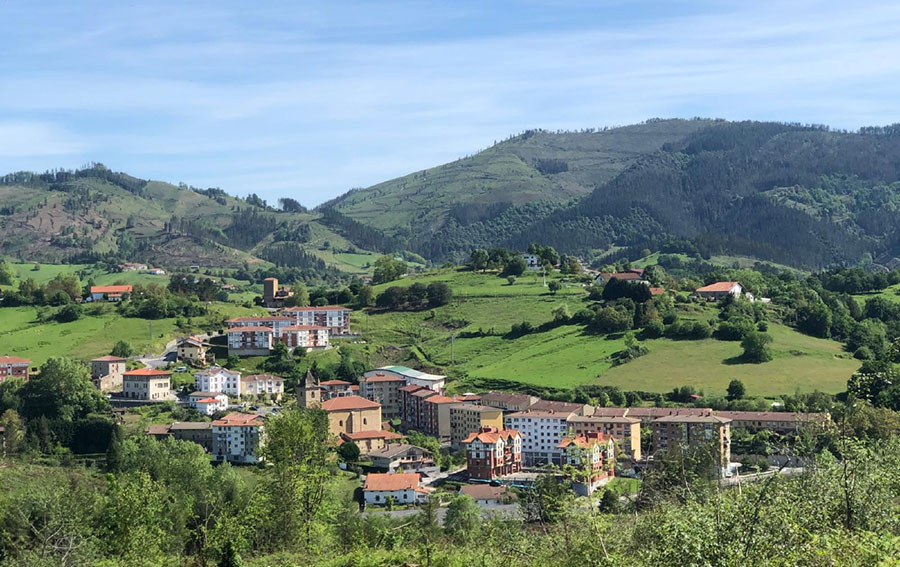 Mallabia obtiene un notable alto como lugar para vivir, según una encuesta ciudadana