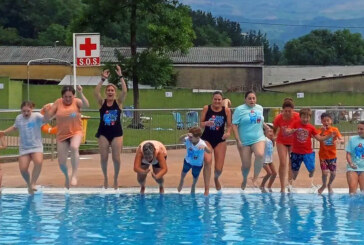 El baño más solidario