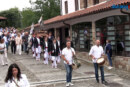 El Apóstol Santiago recorre Garai al ritmo de una procesión ancestral