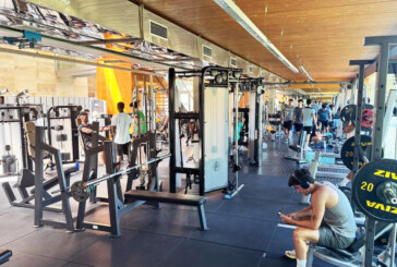 Durango Kirolak renovará más de cien máquinas de la sala fitness de Landako II a principios de 2026