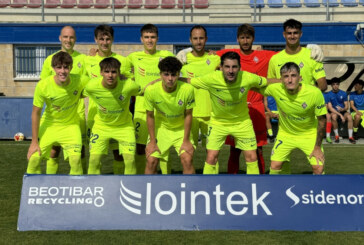 Empate del Amorebieta y victoria de la Cultural de Durango en sus amistosos del fin de semana