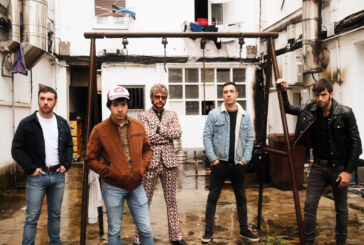 El quinteto durangarra Nevadah presenta en Mañaria Herriko Taska su último álbum, ‘Outta Time’