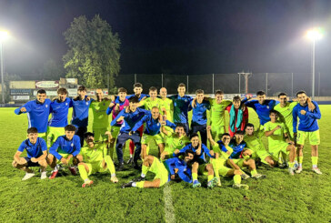 El Amorebieta supera la final vasca de la Copa Federación