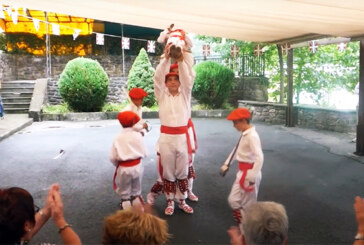 Berna auzoko jaiak asteburuan