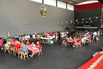 Epaltza y Euba encadenan dos fines de semana festivos en Amorebieta