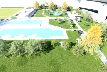 Las piscinas de Tabira abrirán en junio y las nuevas instalaciones empezarán a construirse en octubre