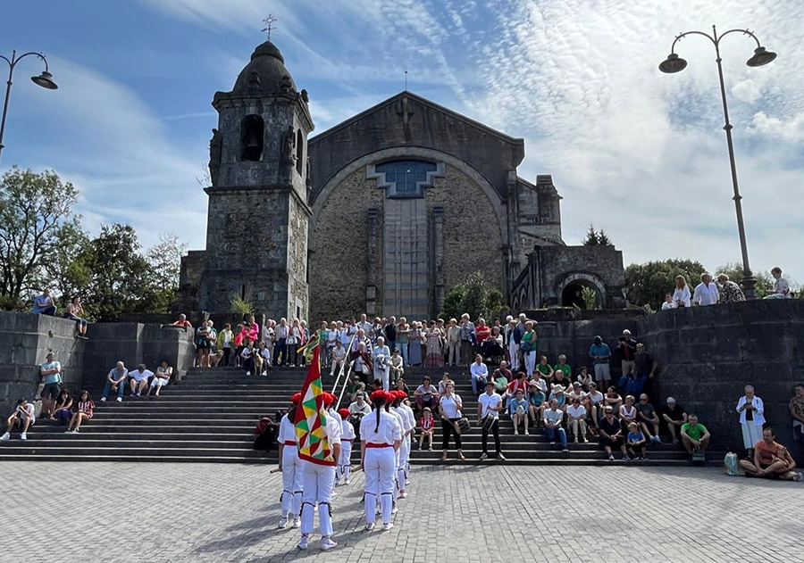 Larunbat honetan, Urkiolarako errogatiba egingo dute abadiñarrek