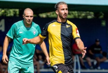 El Amorebieta empata ante el Leioa y cae frente al Portugalete en un nuevo test de pretemporada