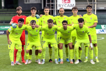 El Amorebieta accede a la final de la Copa Federación tras vencer al Sestao en los penaltis