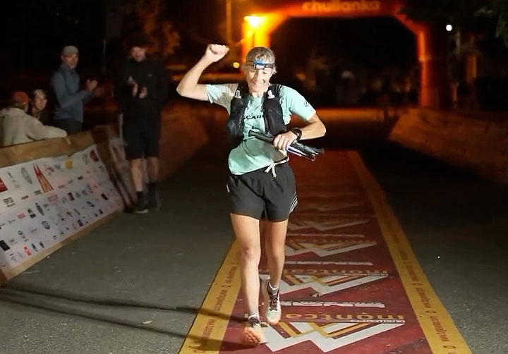 Silvia Trigueros gana la exigente PicAriège en los Pirineos franceses