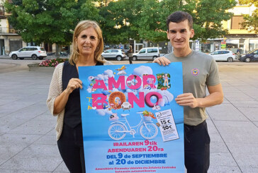 Arranca mañana la campaña de ‘amorebonos’ para fomentar el consumo en el comercio zornotzarra
