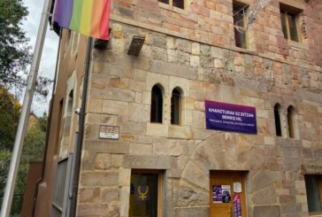 El servicio Berdindu se traslada mañana a Durango para ofrecer recursos y asesoramiento LGTBIQ+