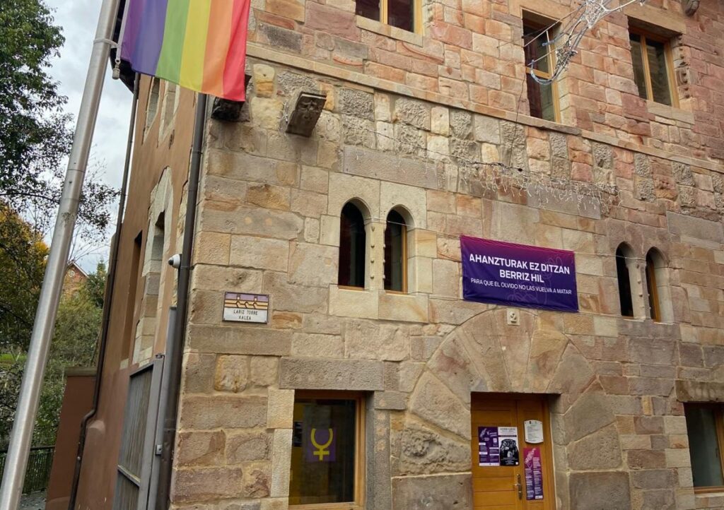 El servicio Berdindu se traslada mañana a Durango para ofrecer recursos y asesoramiento LGTBIQ+