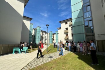 El barrio Aramotz renace