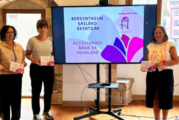 La Escuela de Empoderamiento de Durango se pone en marcha con una amplia oferta de cursos y actividades