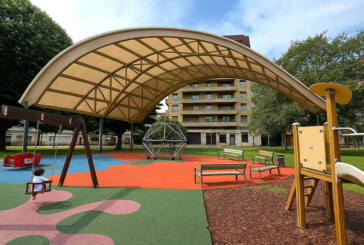 Durango impulsa la cubierta del parque San Inazio con una licitación de casi 290.000 euros