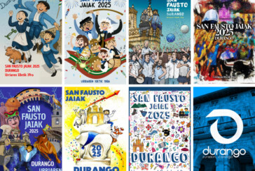 ¡Ya puedes votar entre los siete carteles finalistas del concurso de fiestas de San Fausto!