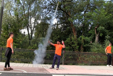 Iurreta alzará la voz por Palestina en el arranque de sus fiestas