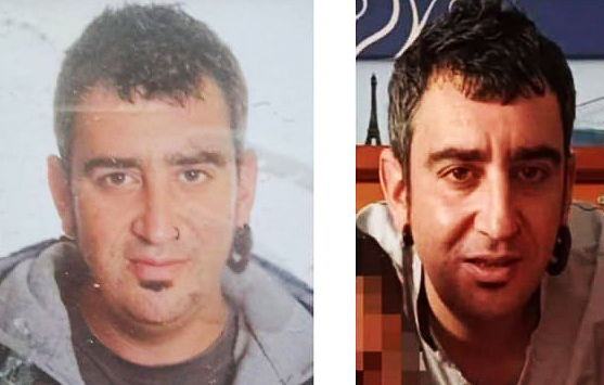 Buscan a un hombre de 44 años que fue visto por última vez en Amorebieta-Etxano