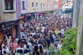 Vecinos del Casco Viejo denuncian niveles “intolerables” de ruido y “la inacción” del Ayuntamiento