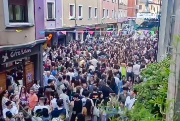 Goienkale disfrutará de sus fiestas con concursos, poteos y música