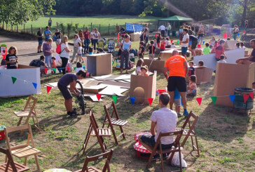 Un triki-poteo dará ambiente esta tarde al inicio de fiestas de Izurtza